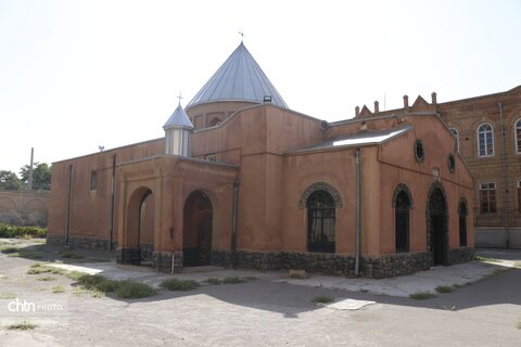 کلیسای سرکیس مقدس در تبریز