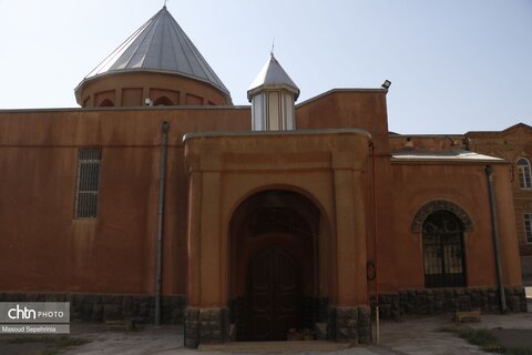 کلیسای سرکیس مقدس در تبریز