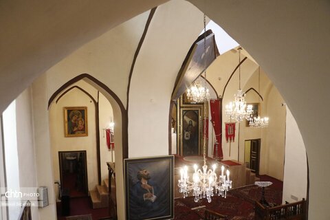 کلیسای سرکیس مقدس در تبریز