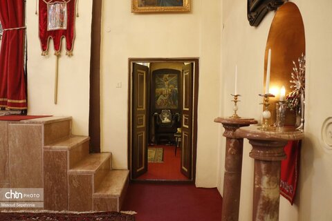 کلیسای سرکیس مقدس در تبریز