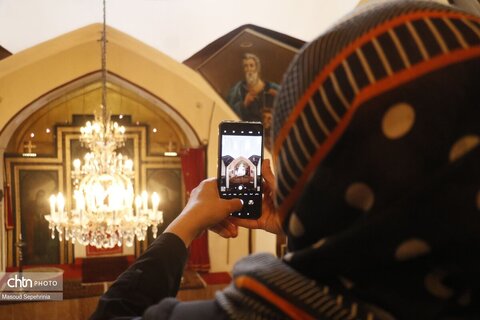 کلیسای سرکیس مقدس در تبریز