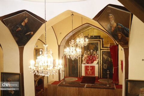 کلیسای سرکیس مقدس در تبریز