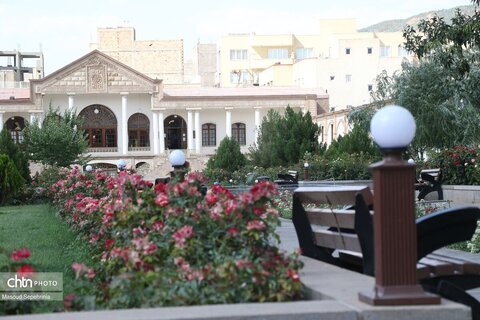 موزه قاجار در تبریز
