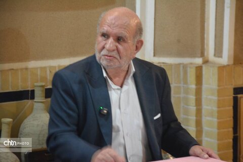 تجلیل از حافظان هویت معماری یزد؛ وقتی تجربه، میراث می‌شود