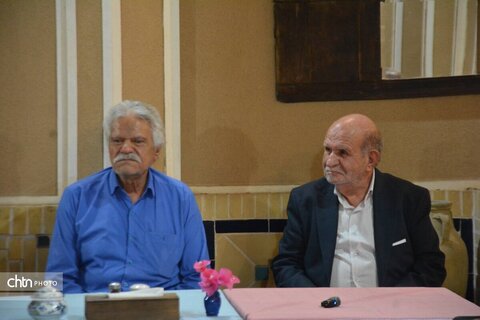 تجلیل از حافظان هویت معماری یزد؛ وقتی تجربه، میراث می‌شود
