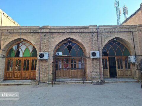 آغاز عملیات مرمت مسجد تاریخی توسلی خرم‌آباد