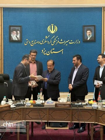 توسعه زیرساخت‌های گردشگری؛ میراثی ماندگار برای آینده یزد