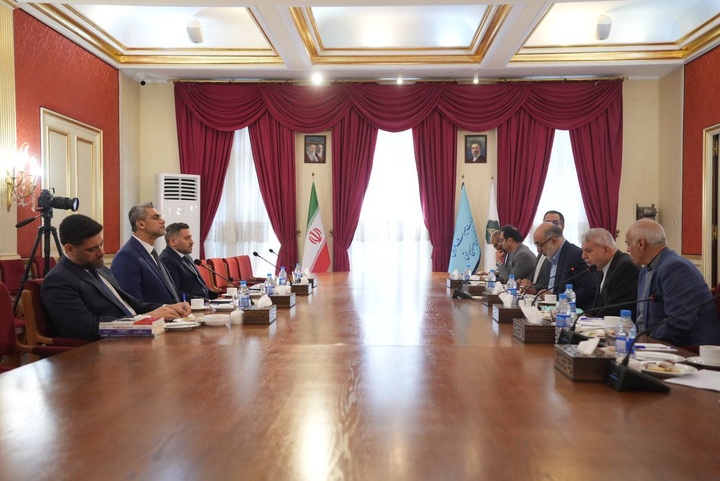 هدف‌گذاری تبادل سالانه ۱۰ میلیون گردشگر میان تهران و بغداد را عملیاتی می‌کنیم/ پیوندهای تاریخی دو ملت در بزنگاه‌های سخت ناگسستنی است