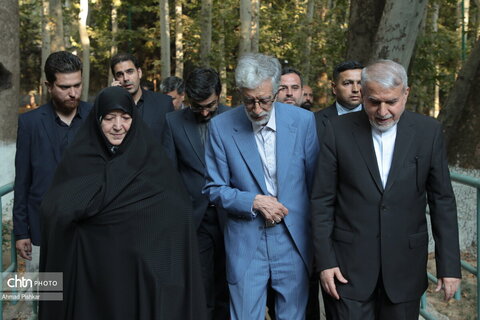 پنجمین آیین نکوداشت چهره‌های ماندگار میراث‌فرهنگی