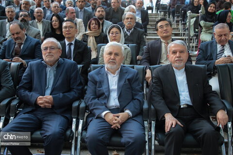 پنجمین آیین نکوداشت چهره‌های ماندگار میراث‌فرهنگی