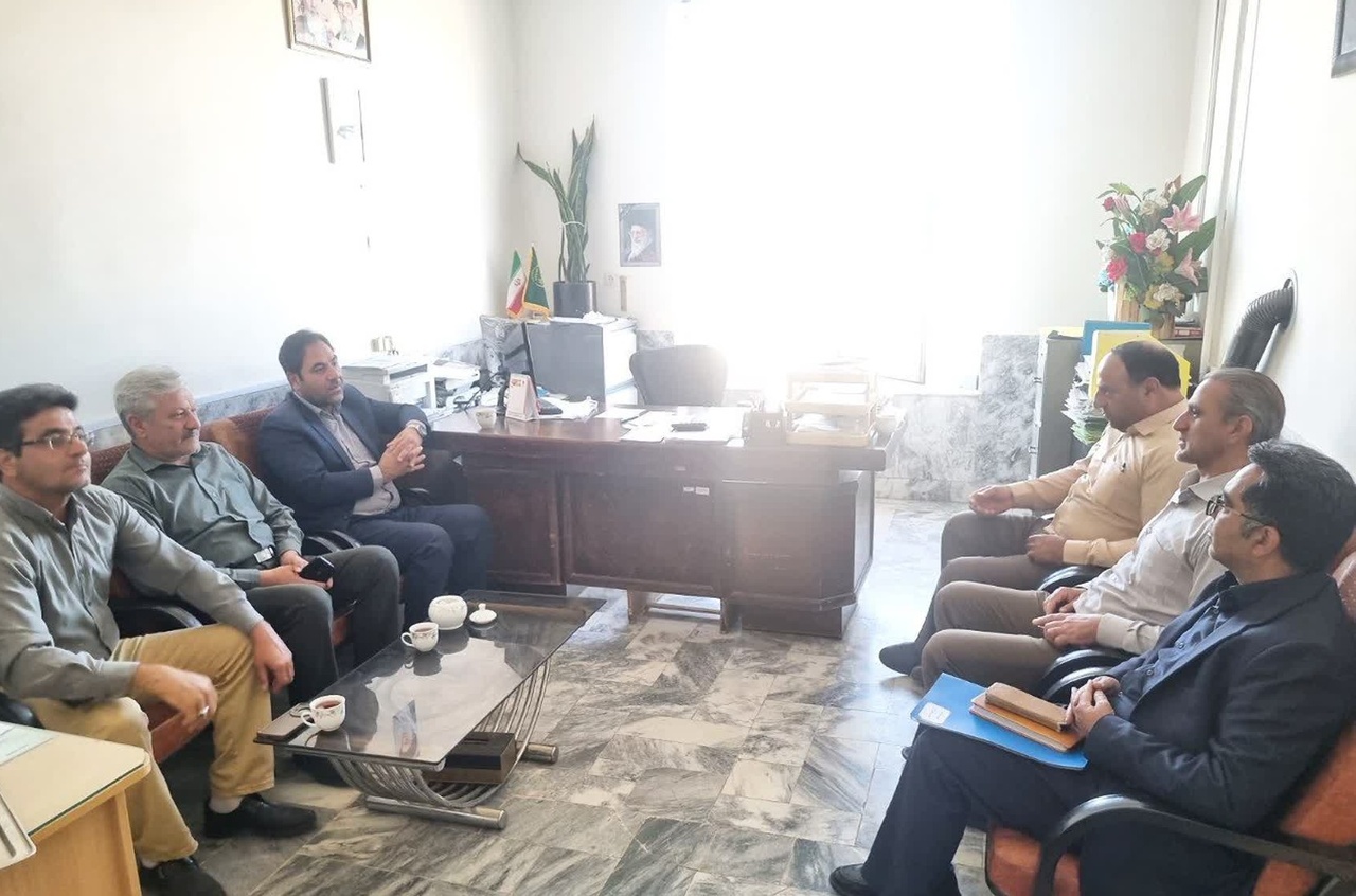 هماهنگی و برنامه‌ریزی برای احیای کاروانسرای تاریخی مرندیز انجام شد