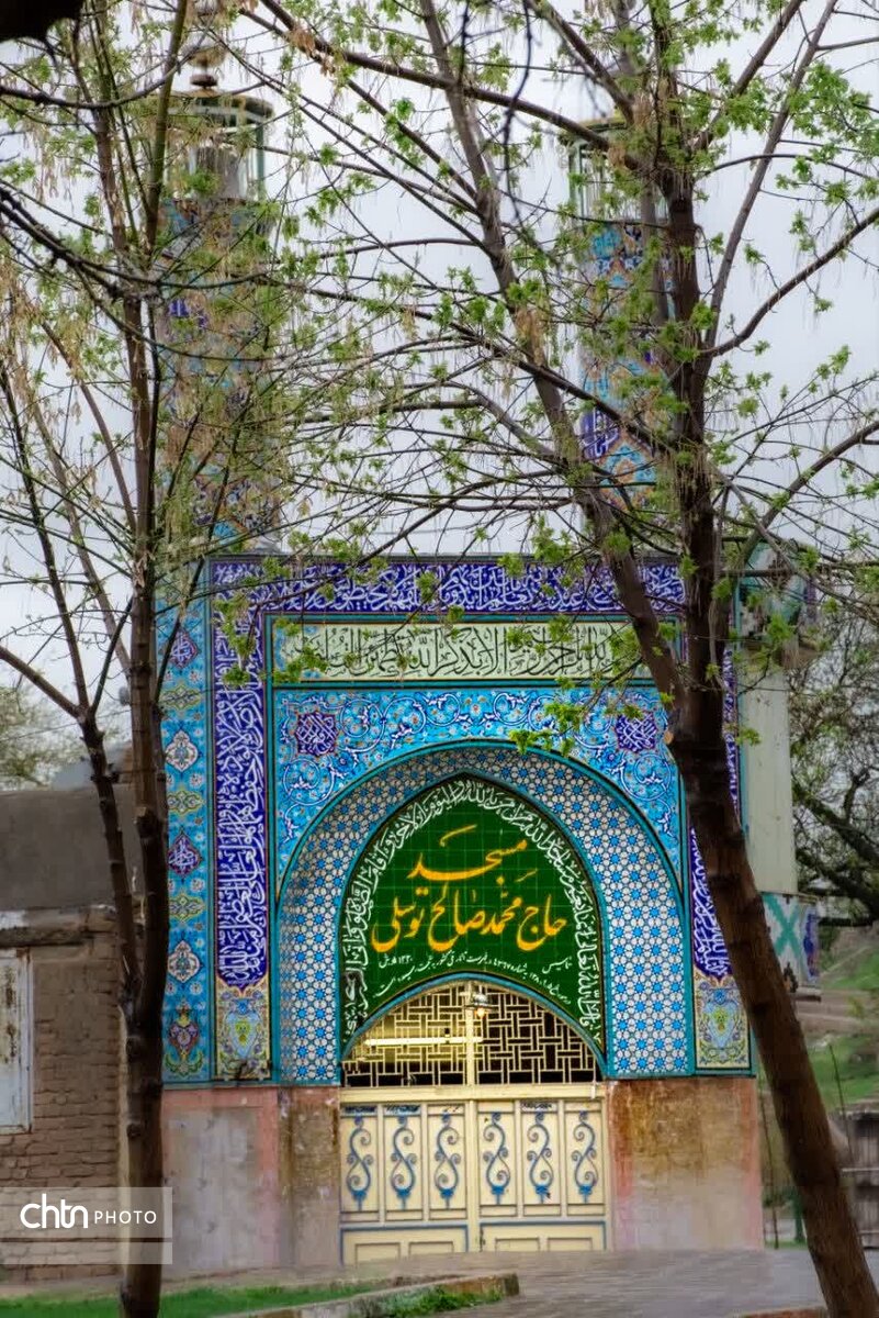 آغاز عملیات مرمت مسجد تاریخی توسلی خرم‌آباد