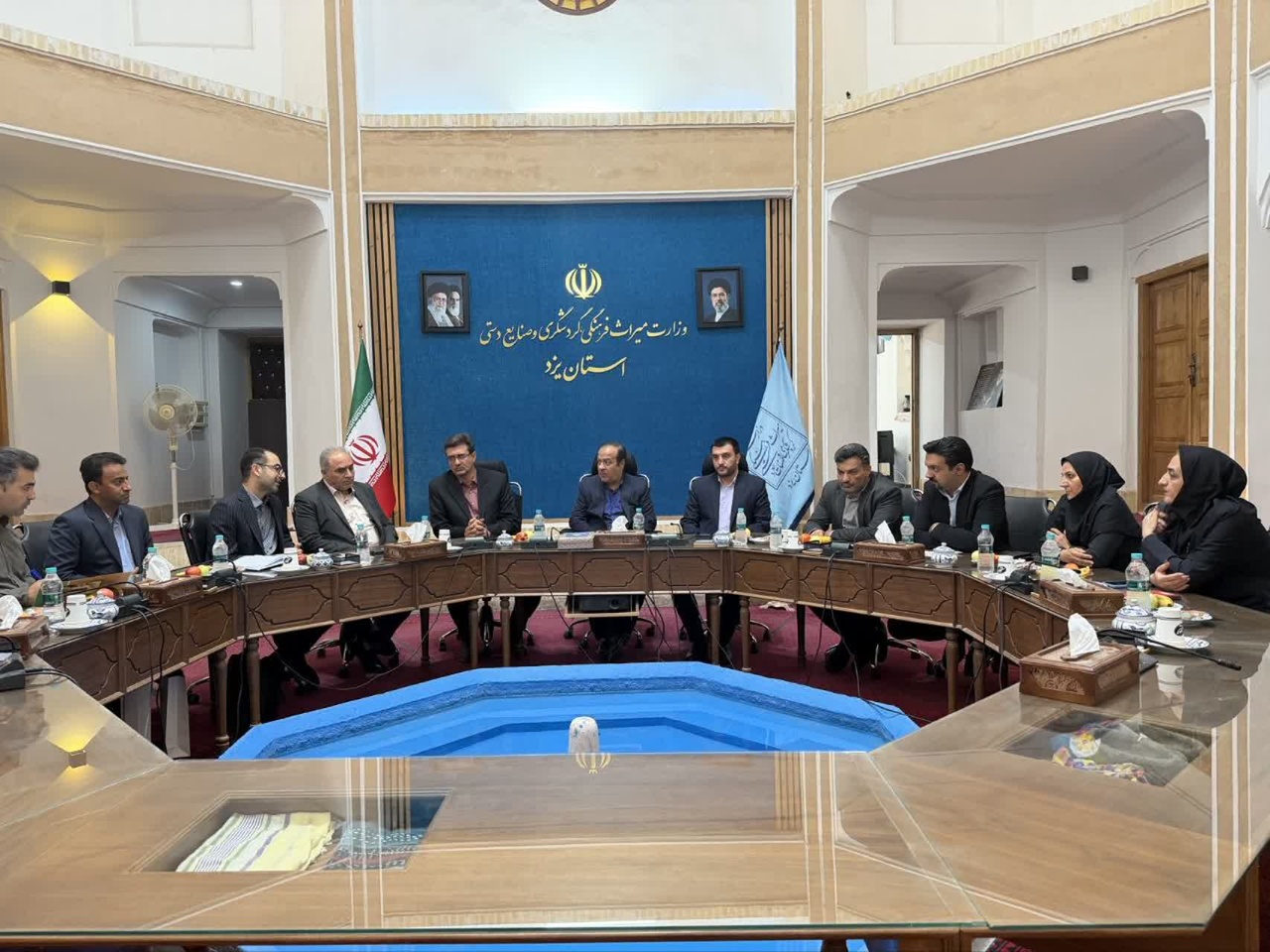 توسعه زیرساختهای گردشگری، سرمایهای ماندگار برای آینده یزد