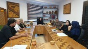 نخستین جلسه هیئت مؤسس تشکل حرفه‌ای صنایع‌دستی مازندران، تشکیل شد