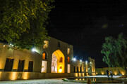 باغ نشاط؛ نگین تاریخی لار