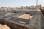 گام بلند یزد برای توسعه گردشگری/ هتل پنج‌ستاره اسپیناس پالاس در مسیر بهره‌برداری