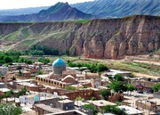 آغاز عملیات مرمت مسجد جامع تاریخی کلات