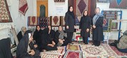 برگزاری دوره‌های آموزشی تخصصی گلیم‌بافی در «شهر ملی گلیم» / ۲۴ هنرجوی هرسینی مهارت‌های خود را ارتقا می‌دهند