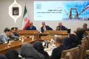 «میراث‌فرهنگی» یکی از مهم‌ترین میدان‌های قدرت نرم ایران در برابر دشمن است/ آثار تاریخی باید با جهان سخن بگویند
