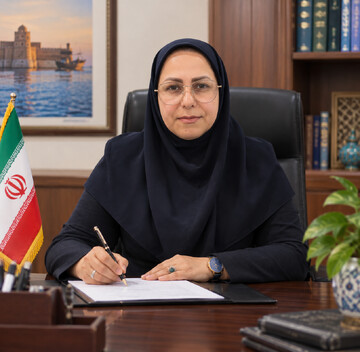 انتصاب سرپرست معاونت سرمایه‌گذاری اداره‌کل میراث‌فرهنگی، گردشگری و صنایع‌دستی در بوشهر