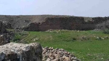مرمت و سامان‌دهی قلعه شاخ دهلران ایلام با اعتباری بالغ بر ۲۰ میلیارد ریال انجام شد