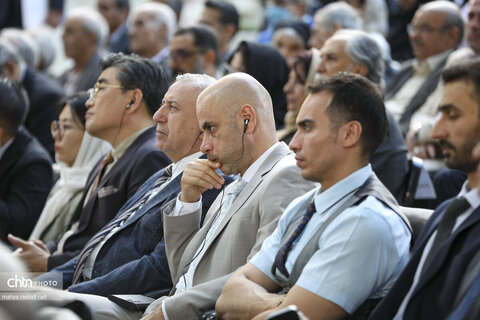 پنجمین آیین نکوداشت چهره‌های ماندگار میراث‌فرهنگی