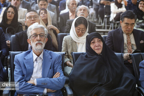 پنجمین آیین نکوداشت چهره‌های ماندگار میراث‌فرهنگی