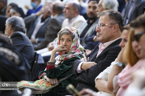 پنجمین آیین نکوداشت چهره‌های ماندگار میراث‌فرهنگی