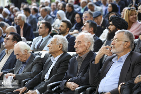 پنجمین آیین نکوداشت چهره‌های ماندگار میراث‌فرهنگی