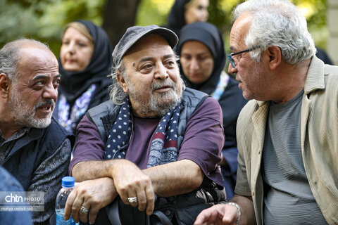 پنجمین آیین نکوداشت چهره‌های ماندگار میراث‌فرهنگی