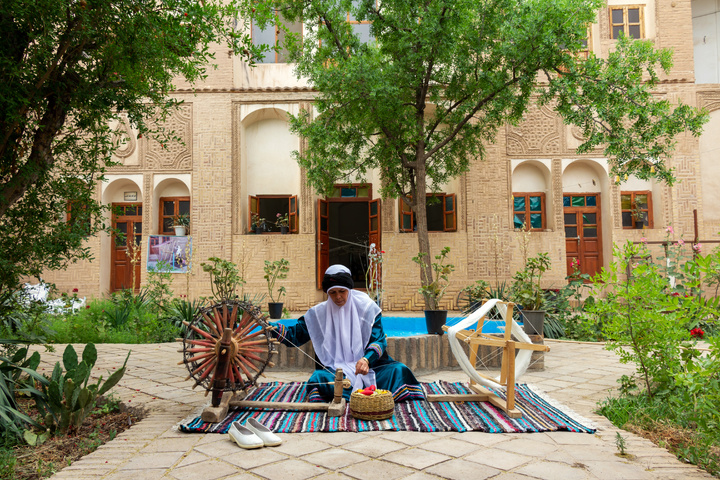 صنایع‌دستی خراسان جنوبی گنجینه‌ای ارزشمند از هنر و فرهنگ
