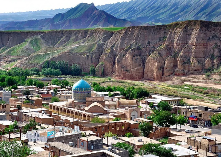 آغاز عملیات مرمت مسجد جامع تاریخی کلات