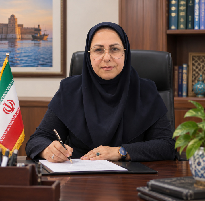 انتصاب سرپرست معاونت سرمایه‌گذاری اداره‌کل میراث‌فرهنگی، گردشگری و صنایع‌دستی در بوشهر