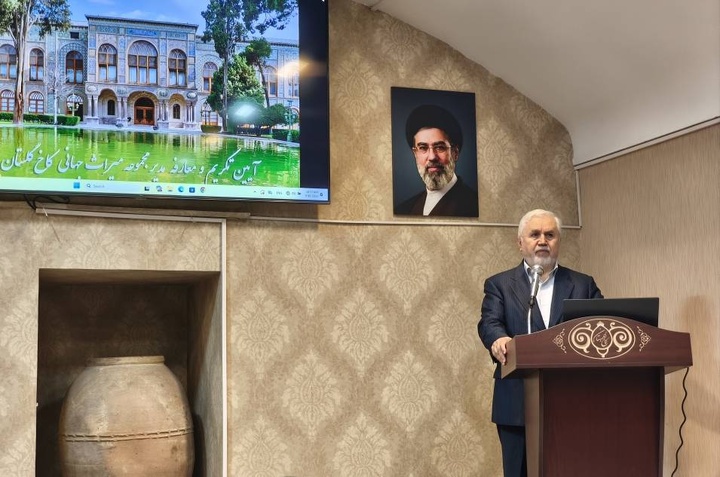 اقدامات لازم برای صیانت از حریم تخت جمشید انجام شده است