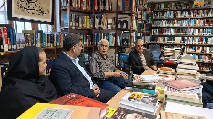 بررسی کارشناسی محل پیشنهادی موزه بزرگ مازندران در ساری
