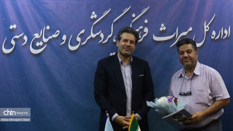 معرفی معاونان جدید میراث فرهنگی قم