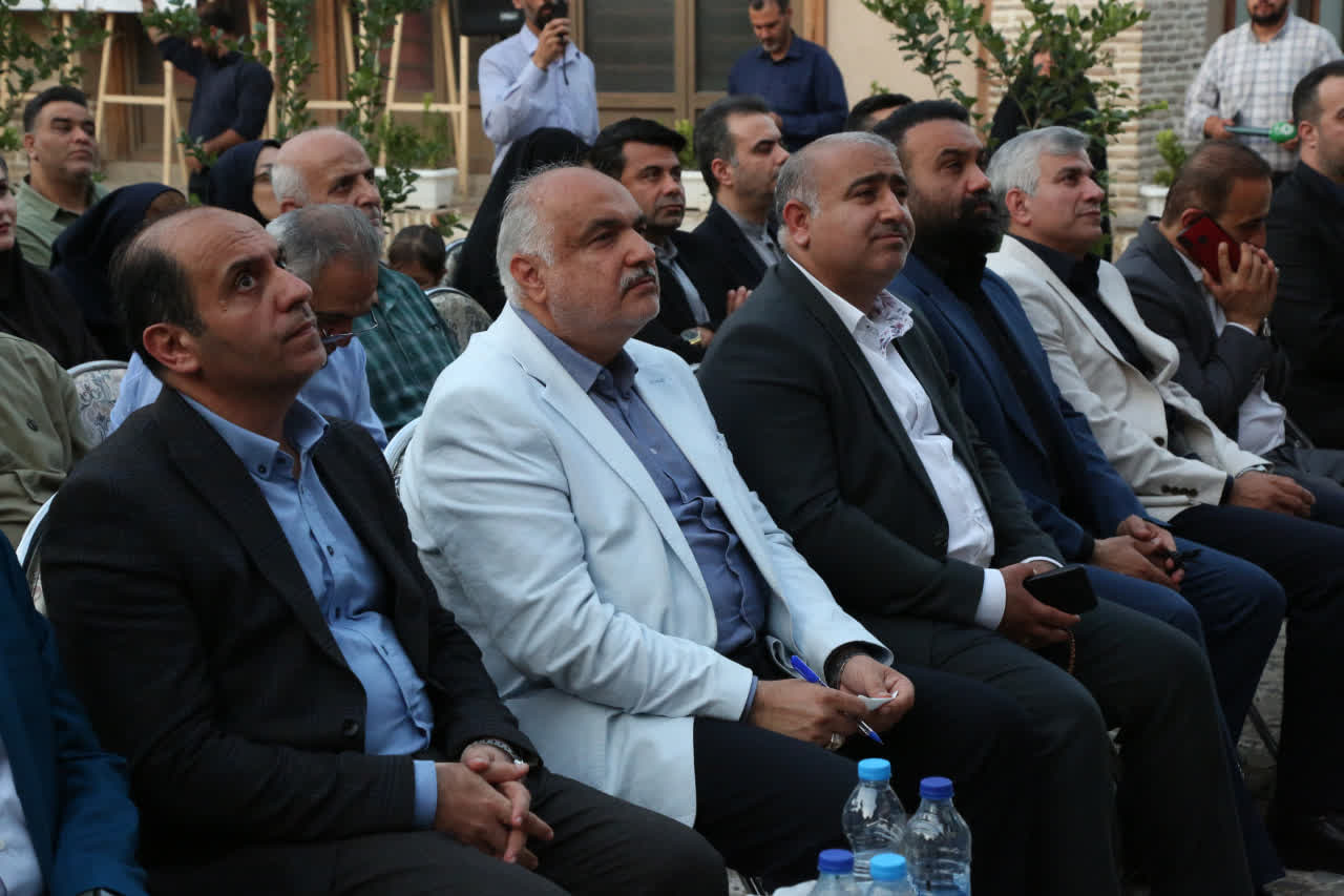 نود و پنجمین سالگرد ثبت ملی شهر تاریخی استرآباد برگزار شد/ معرفی شهردار ناحیه ویژه بافت تاریخی گرگان