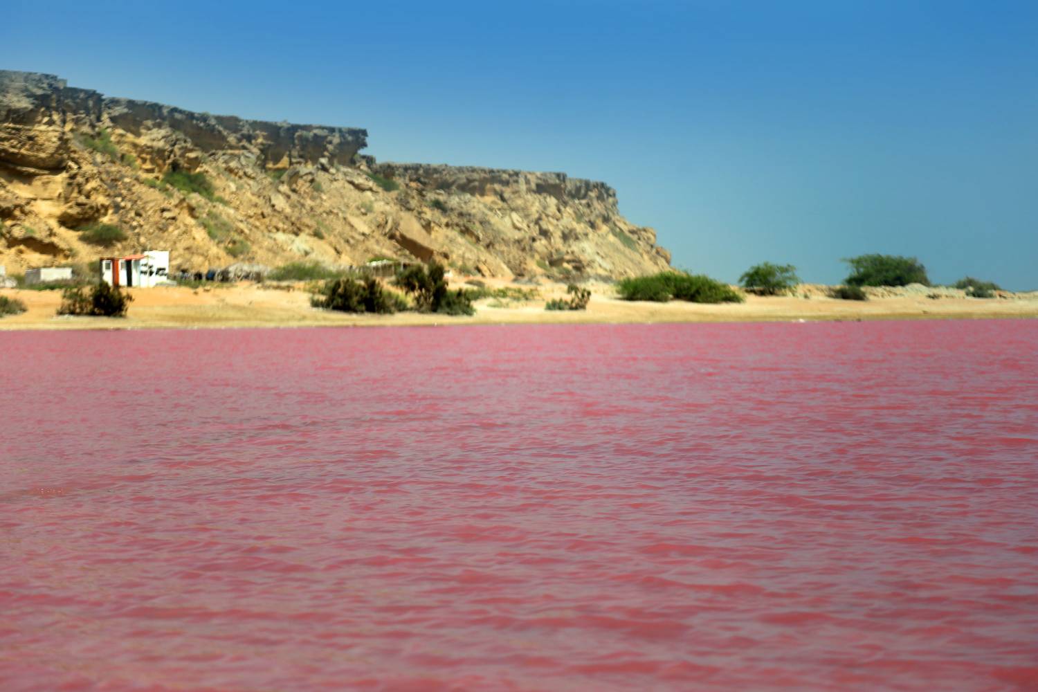 تغییر شرایط آب‌وهوایی، آغاز فصل طبیعت‌گردی در سواحل مکران