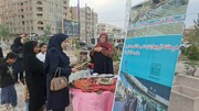 نخستین شب بازار تخصصی صنایع‌دستی سیستان و بلوچستان در زاهدان افتتاح شد