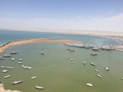 تغییر شرایط آب‌وهوایی، آغاز فصل طبیعت‌گردی در سواحل مکران