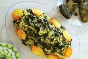 یک بشقاب از خاطره‌های کرج