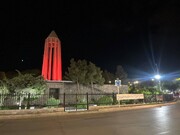 آرامگاه بوعلی‌سینا به احترام مدافعان سلامت آبی و نارنجی می‌شود