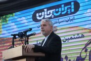 ملکان و لیلان را از «جغرافیای ناشناخته» به «مقصد جهانی» ارتقا می‌دهیم/ آذربایجان؛ خورشیدی تابان بر سپهر تمدنی ایران