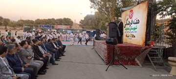 هفته فرهنگی شهرستان دماوند با ۴۷ غرفه نمایشگاهی و برنامه‌های متنوع خانوادگی برپا شد