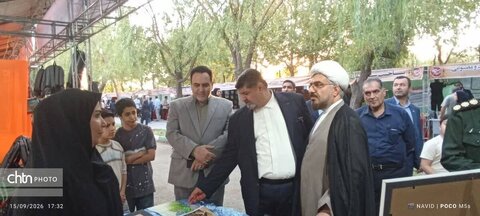 هفته فرهنگی شهرستان دماوند