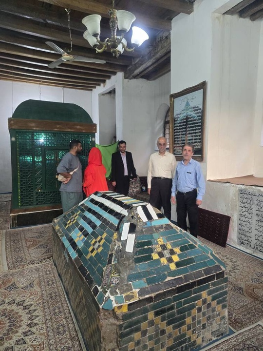دبیر ستاد مرکزی هماهنگی خدمات سفر کشور