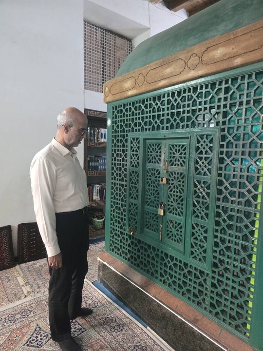 دبیر ستاد مرکزی هماهنگی خدمات سفر کشور