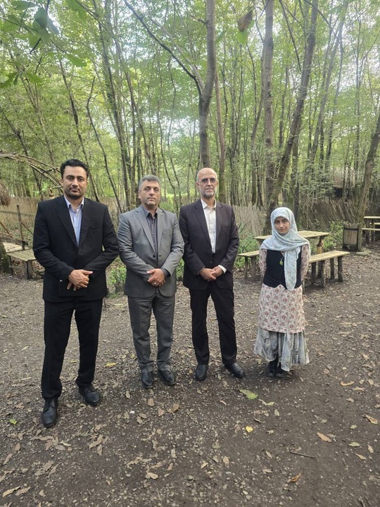 دبیر ستاد مرکزی هماهنگی خدمات سفر کشور