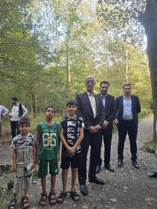 دبیر ستاد مرکزی هماهنگی خدمات سفر کشور