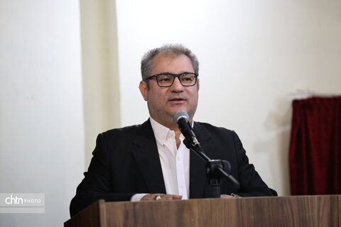 همایش حقوق ملی و بین‌المللی میراث‌فرهنگی در جنگ